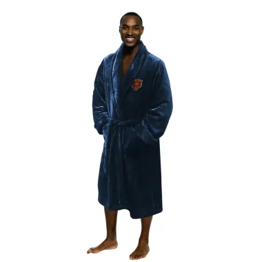 Chicago Bears Bathrobe Size L/XL