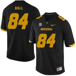 Missouri Tigers 84 Emanuel Hall Black Nike College Football Jersey Dzhi