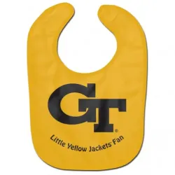 Georgia Tech Yellow Jackets Baby Bib All Pro Style