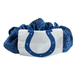 Indianapolis Colts Hair Twist Ponytail Holder