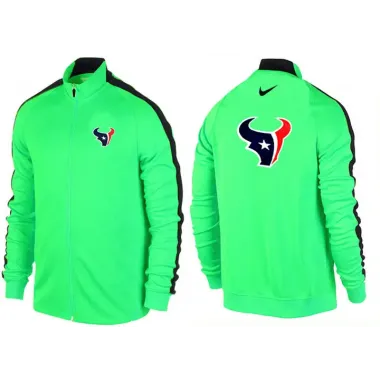 NFL Houston Texans Team Logo 2015 Men Football Jacket (18)