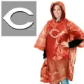 Cincinnati Reds Rain Poncho Special Order