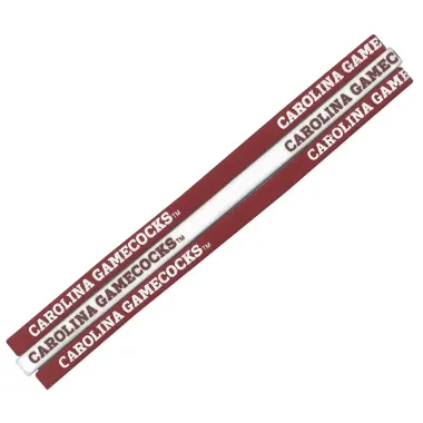 South Carolina Gamecocks Elastic Headbands