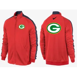 NFL Green Bay Packers Team Logo 2015 Men Football Jacket (12)