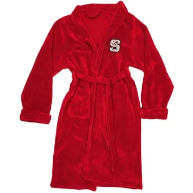 North Carolina State Wolfpack Bathrobe Size L/XL