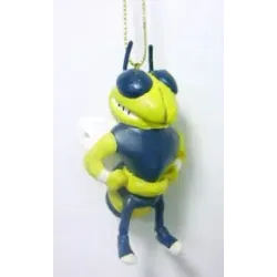 Georgia Tech Yellow Jackets Mascot Ornament CO