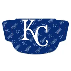 Kansas City Royals Face Mask Fan Gear Special Order