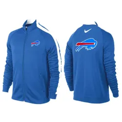 NFL Buffalo Bills Team Logo 2015 Men Football Jacket (16)