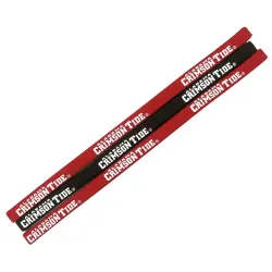 Alabama Crimson Tide Elastic Headbands