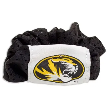 Missouri Tigers Hair Twist Ponytail Holder