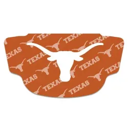 Texas Longhorns Face Mask Fan Gear