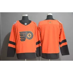 Flyers Orange 2019 NHL Stadium Series Adidas Jersey