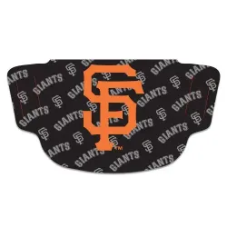 San Francisco Giants Face Mask Fan Gear