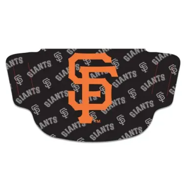 San Francisco Giants Face Mask Fan Gear