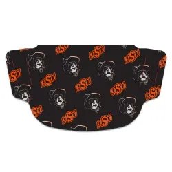 Oklahoma State Cowboys Face Mask Fan Gear