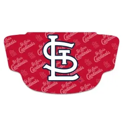 St. Louis Cardinals Face Mask Fan Gear