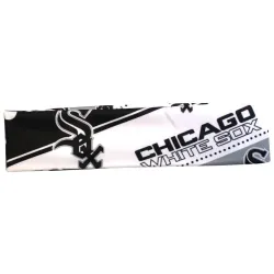 Chicago White Sox Stretch Patterned Headband