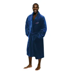 Buffalo Bills Bathrobe Size L/XL