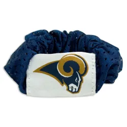 Los Angeles Rams Hair Twist Ponytail Holder