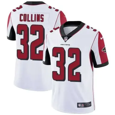 Nike Atlanta Falcons #32 Jalen Collins White NFL Vapor Untouchable Limited Jersey