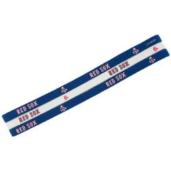 Boston Red Sox Elastic Headbands