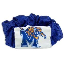 Memphis Tigers Hair Twist Ponytail Holder