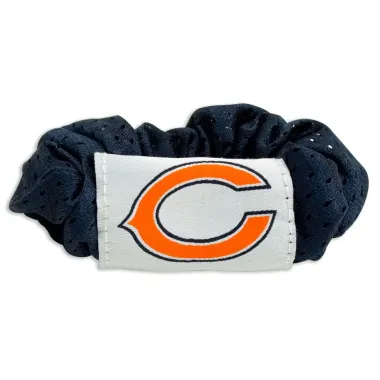 Chicago Bears Hair Twist Ponytail Holder