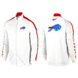 NFL Buffalo Bills Team Logo 2015 Men Football Jacket (10)