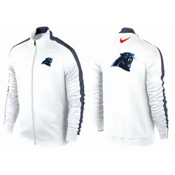 NFL Carolina Panthers Team Logo 2015 Men Football Jacket (2)