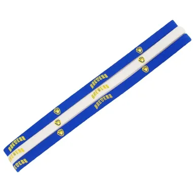 Milwaukee Brewers Elastic Headbands