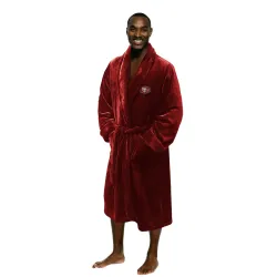 San Francisco 49ers Bathrobe Size L/XL