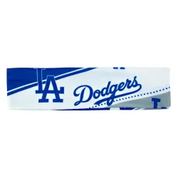 Los Angeles Dodgers Stretch Patterned Headband