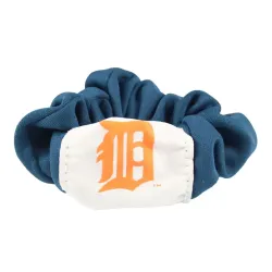 Detroit Tigers Hair Twist Ponytail Holder