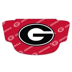 Georgia Bulldogs Face Mask Fan Gear