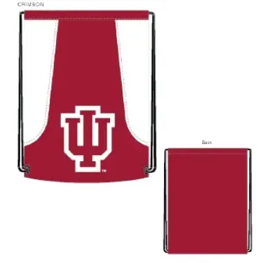 Indiana Hoosiers Backsack