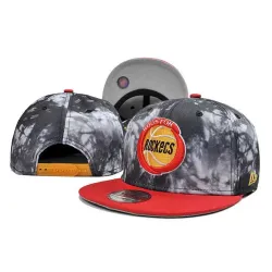 Houston Rockets NBA Snapback Stitched Hats LTMY