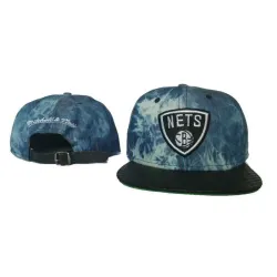 Brooklyn Nets NBA Snapback Stitched Hats LTMY (3)