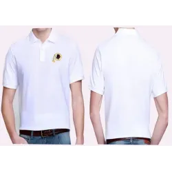 Washington Redskins Players Performance Polo Shirt-White