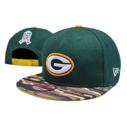 Green Bay Packers NFL Snapback Stitched Hats LTMY (1)