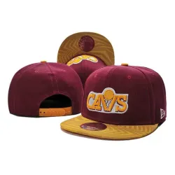 Cleveland Cavaliers NBA Snapback Stitched Hats LTMY (2)