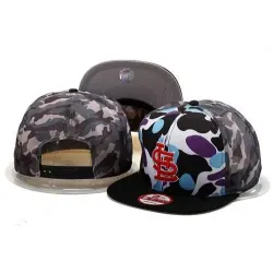 St. Louis Cardinals Team Logo Camo Adjustable Hat GS