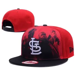 St. Louis Cardinals Team Game Adjustable Hat GS