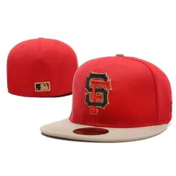 San Francisco Giants MLB Fitted Stitched Hats LXMY (7)