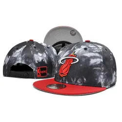 Miami Heat NBA Snapback Stitched Hats LTMY (3)