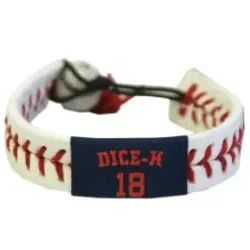 Boston Red Sox Daisuke Matsuzaka Classic Baseball Bracelet