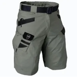 Mens Quick-Drying Outdoor Casual Shorts