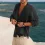 Men's Linen Simple Design Long Sleeve Shirt