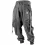 Men's Outdoor Comfortable Wear-resistant Casual Pants