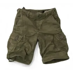 Mens Camouflage Cargo Casual Retro Outdoor Shorts