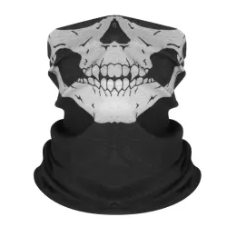 Skull Ice Silk Sunscreen Mask